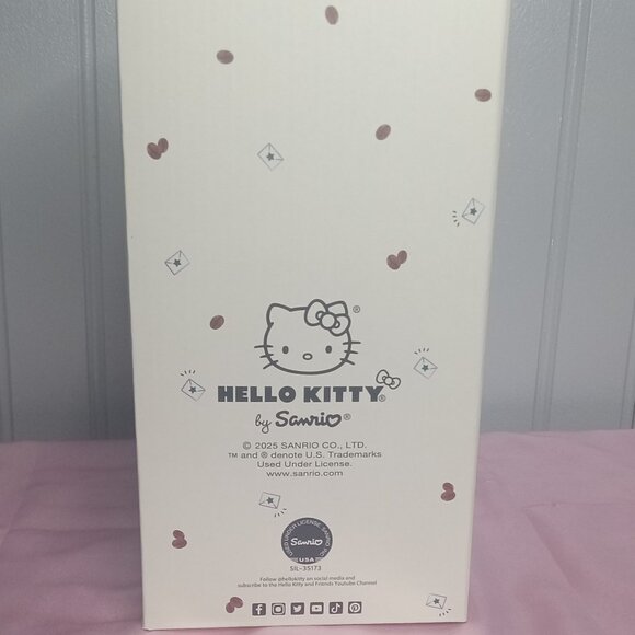 Starbucks x Hello Kitty Plush - Picture 3 of 4